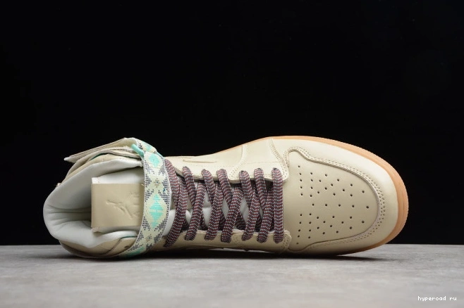 High Air Retro 1 AR4410-207 Strap N7 Jordan 0705